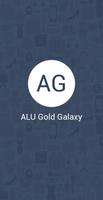 ALU Gold Galaxy スクリーンショット 1