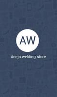 Poster Aneja Welding Stores