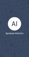 Apsaraa Interiors اسکرین شاٹ 1