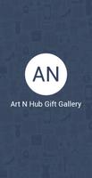 Art N Hub Gift Gallery पोस्टर