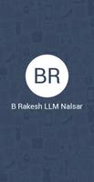 B Rakesh LLM Nalsar capture d'écran 1