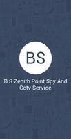 B S Zenith Point Spy And Cctv Affiche