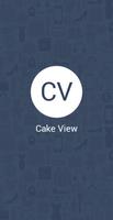 پوستر Cake View