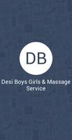 Desi Boys Girls & Massage Serv Screenshot 1