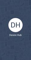 Desire Hub plakat