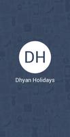 Dhyan Holidays captura de pantalla 1