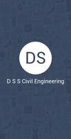 D S S Civil Engineering Affiche