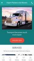 Expert Packers And Movers screenshot 1