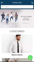 Fashion Hub پوسٹر