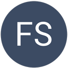 F Square ícone