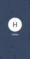 برنامه‌نما Hailey عکس از صفحه