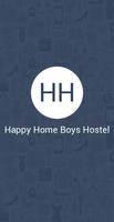 Happy Home Boys Hostel capture d'écran 1