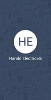 Harold Electricals Affiche