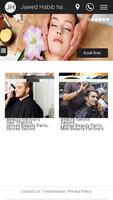 Javed Habib Hair And Beauty Lt постер