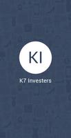 K7 Investers Affiche