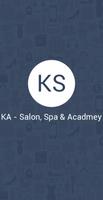برنامه‌نما KA - Salon, Spa & Acadmey عکس از صفحه