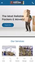 KING ABS Movers & Packers پوسٹر