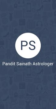 Pandit Sainath Astrologer poster