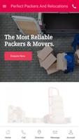 Perfect Packers And Relocation 포스터
