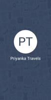Priyanka Travels capture d'écran 1