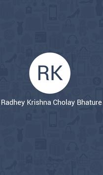 Radhey Krishna Cholay Bhature screenshot 1