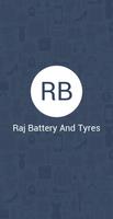 برنامه‌نما Raj Battery And Tyres عکس از صفحه