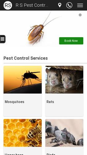r s pest control