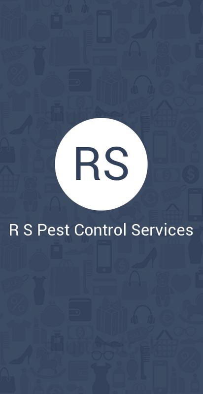 r s pest control