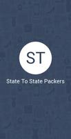 State To State Packers & Mover الملصق