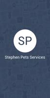Stephen Pets Services Affiche