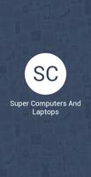 Super Computers And Laptops Cartaz
