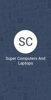 Poster Super Computers And Laptops