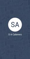 S A Caterers تصوير الشاشة 1