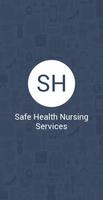 Safe Health Nursing Services Affiche