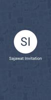 Sajawat Invitation Affiche