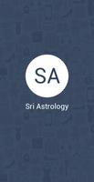 Sri Astrology Affiche