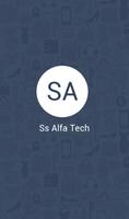 Ss Alfa Tech Affiche