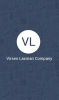 Virsen Laxman Company Affiche