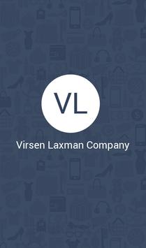 Virsen Laxman Company poster