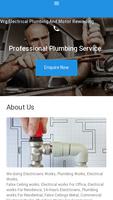 Vrg Electrical Plumbing And Mo Affiche