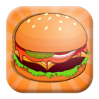 Making Burgers Game icône