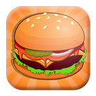 Making Burgers Game icono