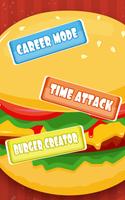 Making Burgers Game پوسٹر