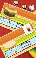 Making Burgers Game اسکرین شاٹ 1