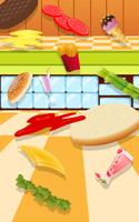Making Burgers Game capture d'écran 2