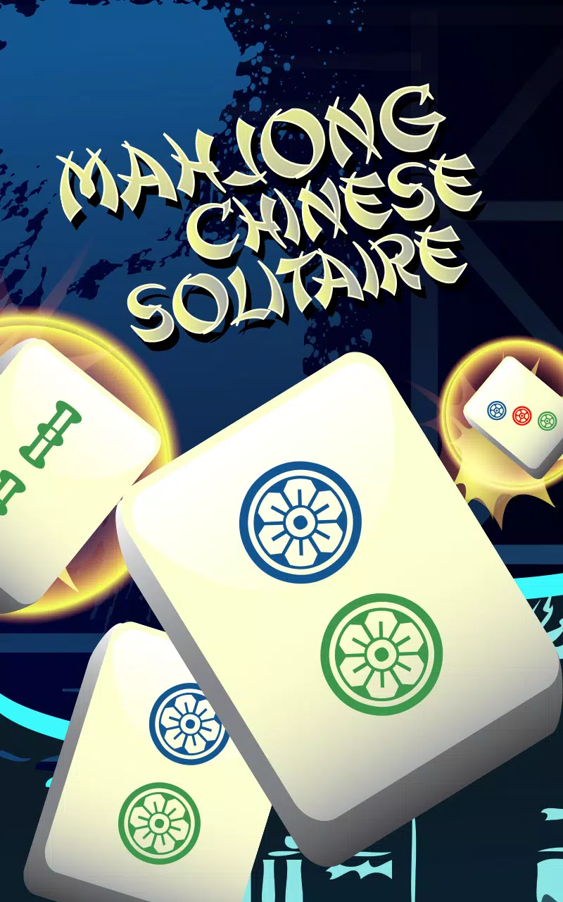Descarga de APK Mahjong Solitario Chino para Android