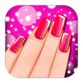 Nail Paint Game
