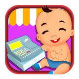 Babies Store Games 图标