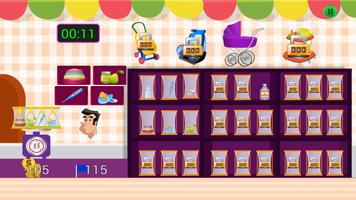 Babies Store Games 截圖 3