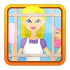 Cleaning Houses Games icon